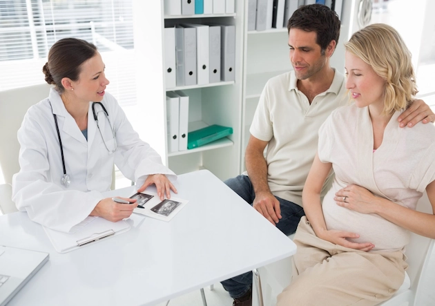 مشاوره ژنتیک حین بارداری​