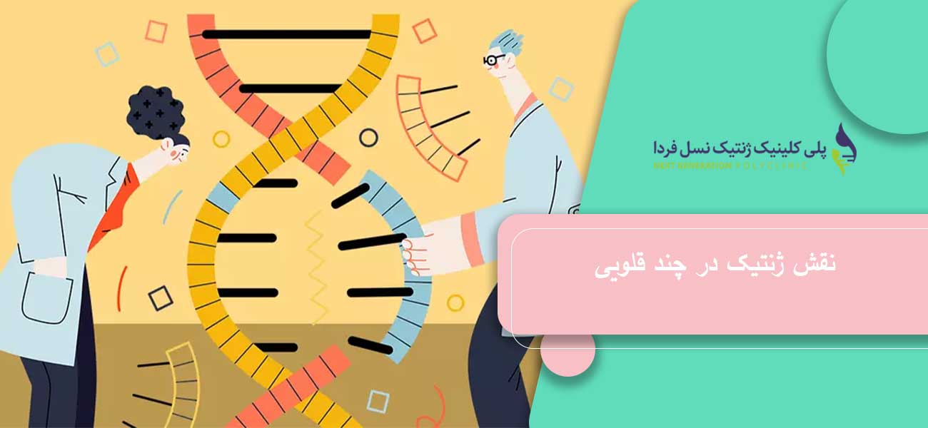 نقش ژنتیک در چند قلویی
