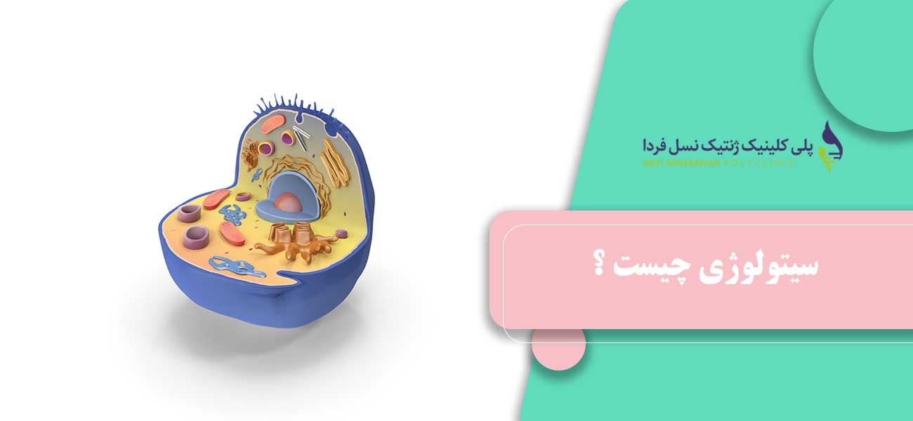سیتولوژی چیست ؟