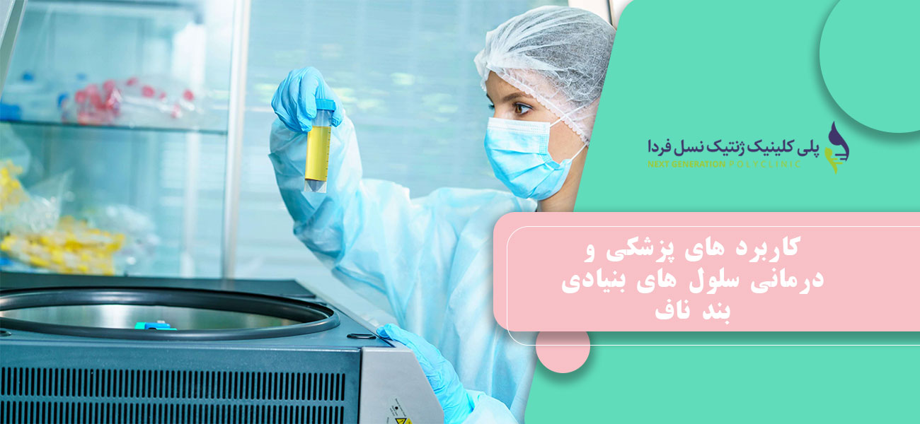 کاربرد های پزشکی و درمانی سلول های بنیادی بند ناف