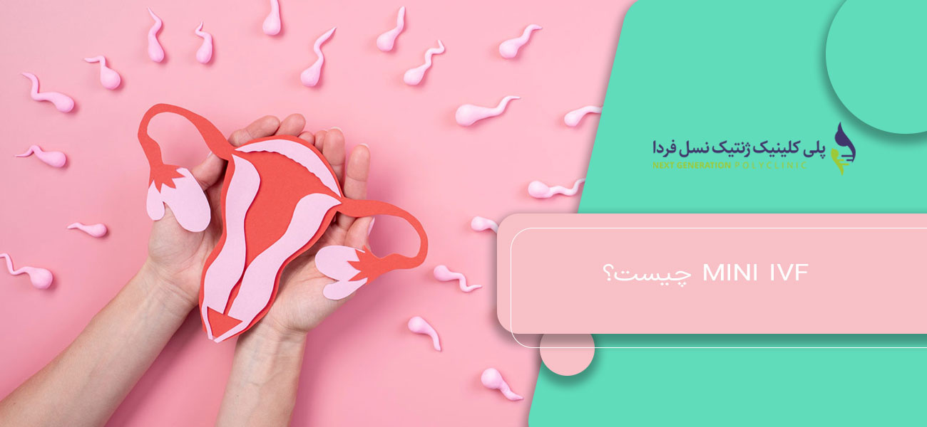 Mini IVF چیست؟