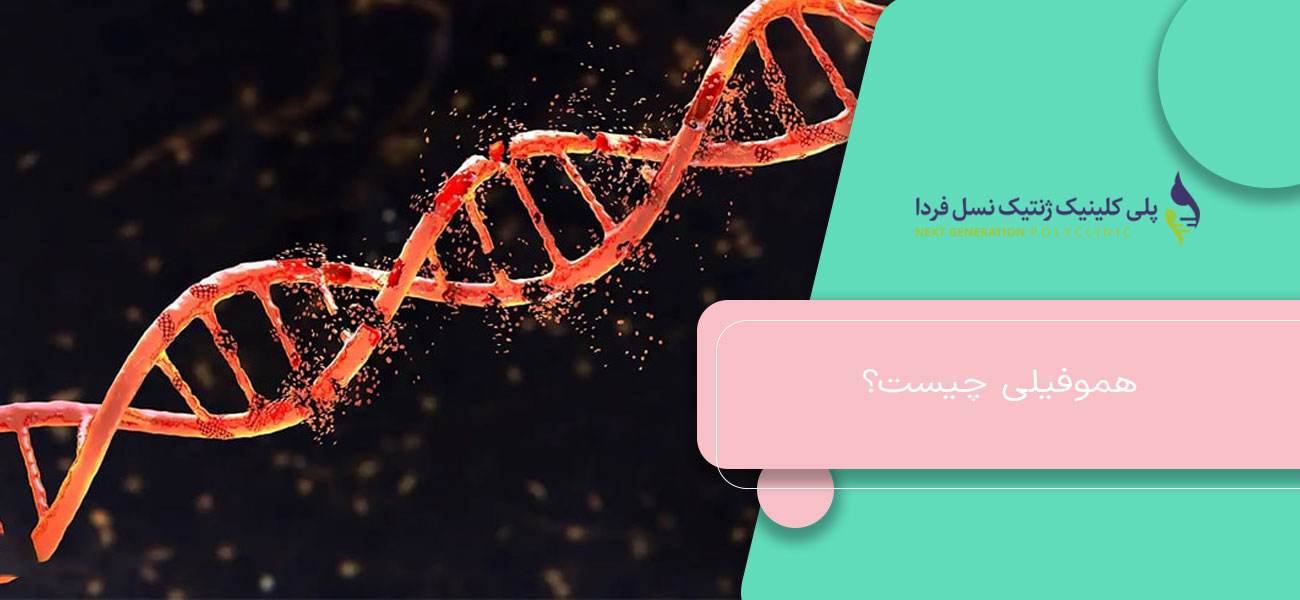 هموفیلی چیست؟